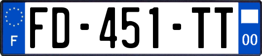 FD-451-TT