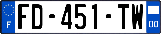 FD-451-TW