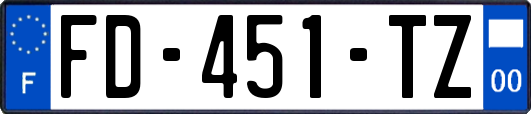 FD-451-TZ