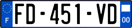 FD-451-VD