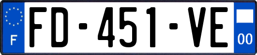 FD-451-VE