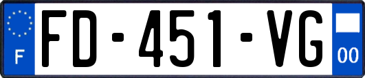 FD-451-VG