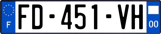 FD-451-VH