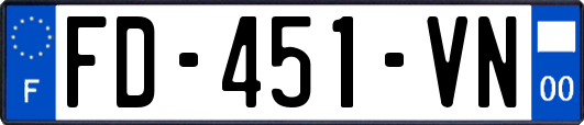 FD-451-VN