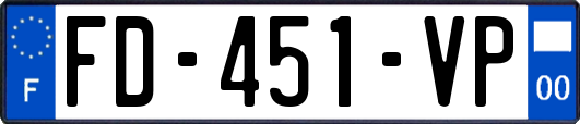 FD-451-VP