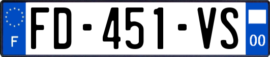 FD-451-VS