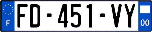 FD-451-VY