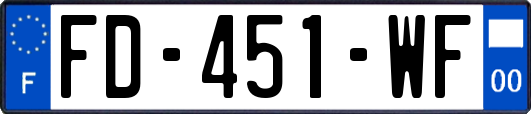 FD-451-WF