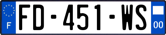 FD-451-WS