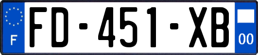 FD-451-XB