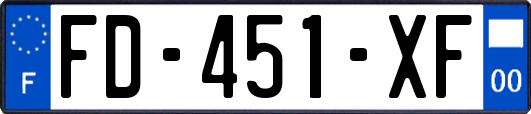 FD-451-XF