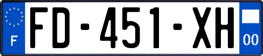 FD-451-XH