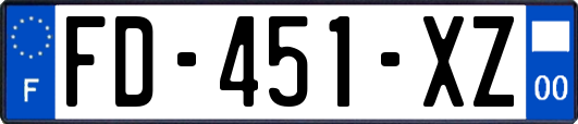 FD-451-XZ