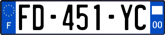 FD-451-YC