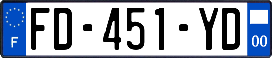 FD-451-YD
