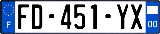 FD-451-YX