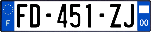 FD-451-ZJ