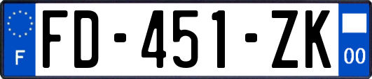 FD-451-ZK