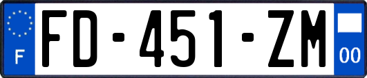 FD-451-ZM