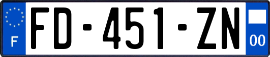 FD-451-ZN