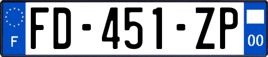 FD-451-ZP