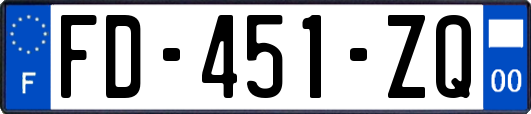 FD-451-ZQ