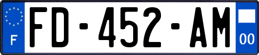 FD-452-AM