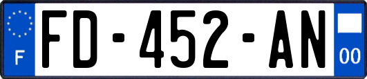 FD-452-AN