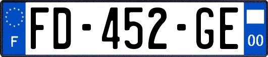 FD-452-GE