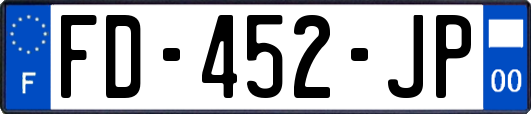 FD-452-JP