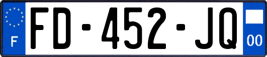 FD-452-JQ