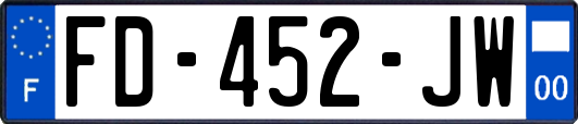 FD-452-JW