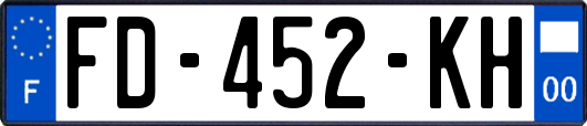 FD-452-KH