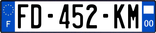 FD-452-KM