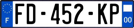FD-452-KP