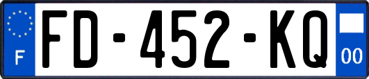 FD-452-KQ