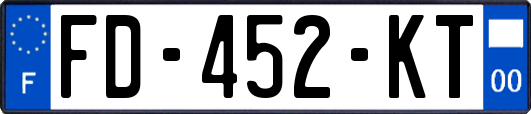FD-452-KT