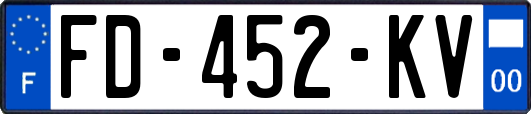 FD-452-KV