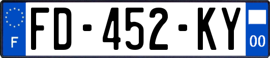 FD-452-KY