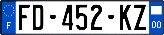 FD-452-KZ