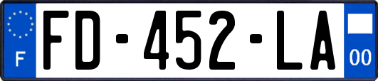 FD-452-LA