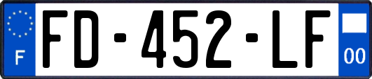 FD-452-LF