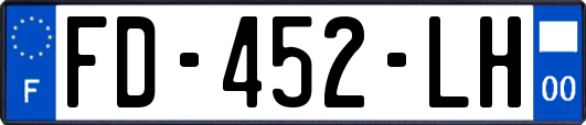 FD-452-LH