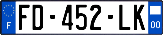 FD-452-LK