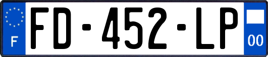 FD-452-LP