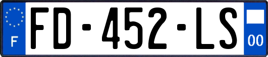 FD-452-LS