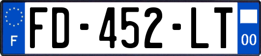 FD-452-LT