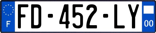 FD-452-LY