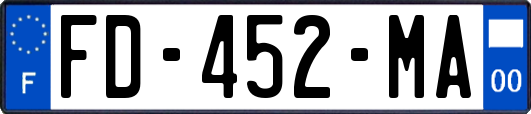 FD-452-MA