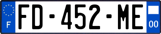 FD-452-ME